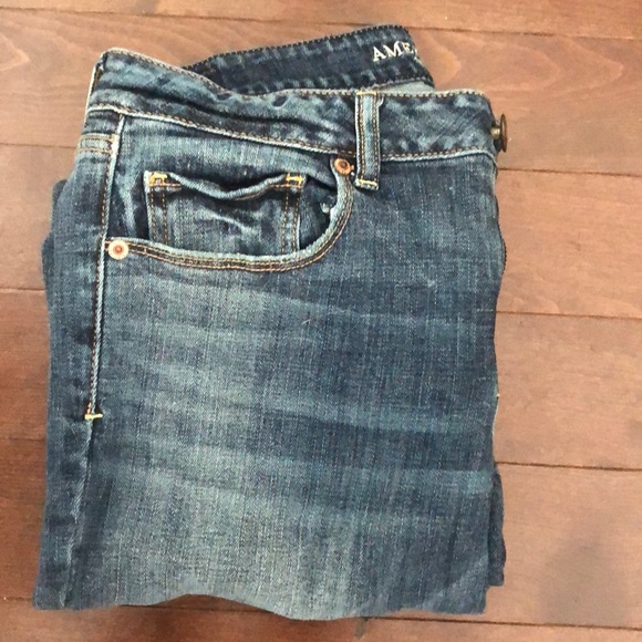 American Eagle Outfitters Denim - American Eagle size 12 Skinny Stretch Jeans